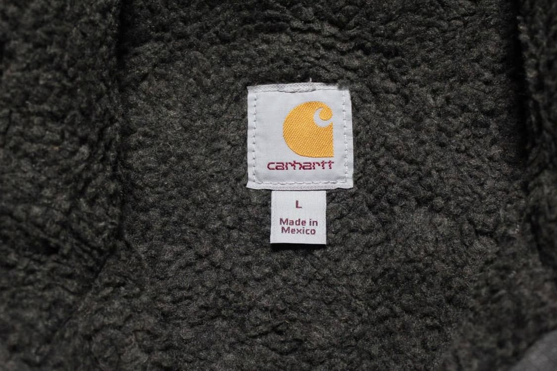 Carhartt 칼하트 V33 세르파 기모 베스트  상품이미지5