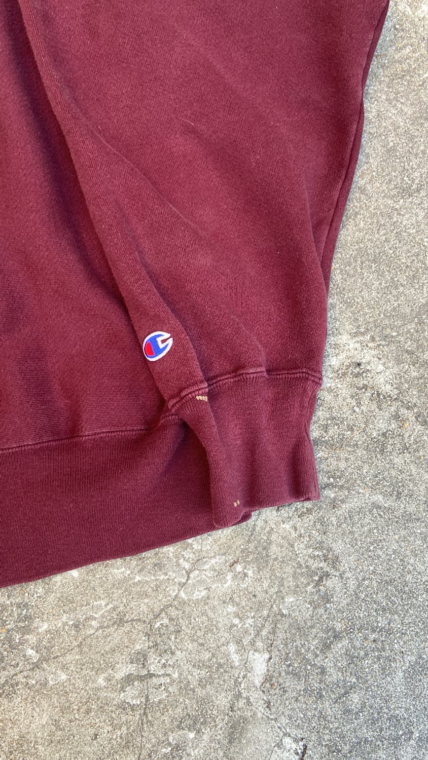 3XL) 챔피온 리버스위브 맨투맨 상품이미지4