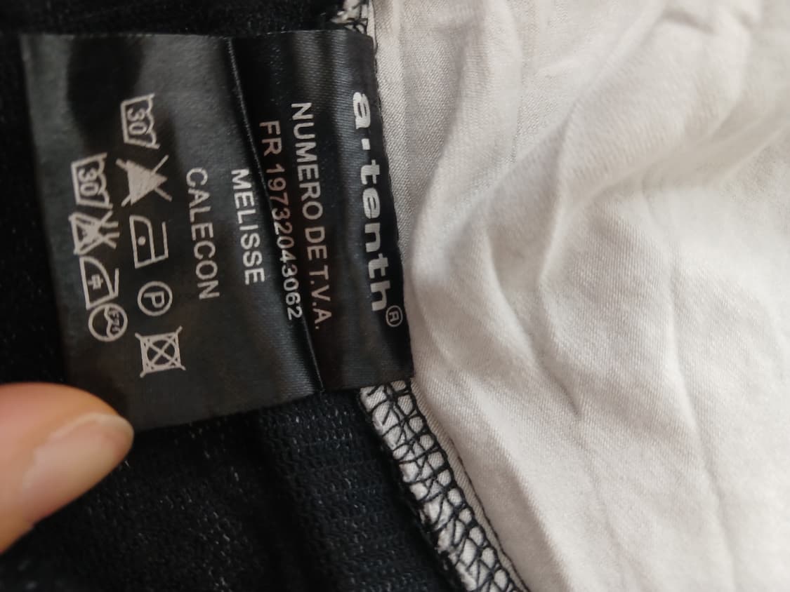 A.tenth 패턴 롱블라우스  상품이미지3