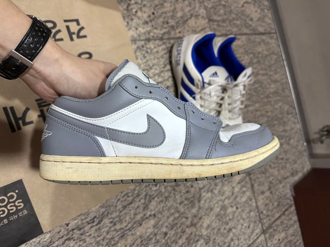 나이키 조던 로우 그레이 280 상품이미지2