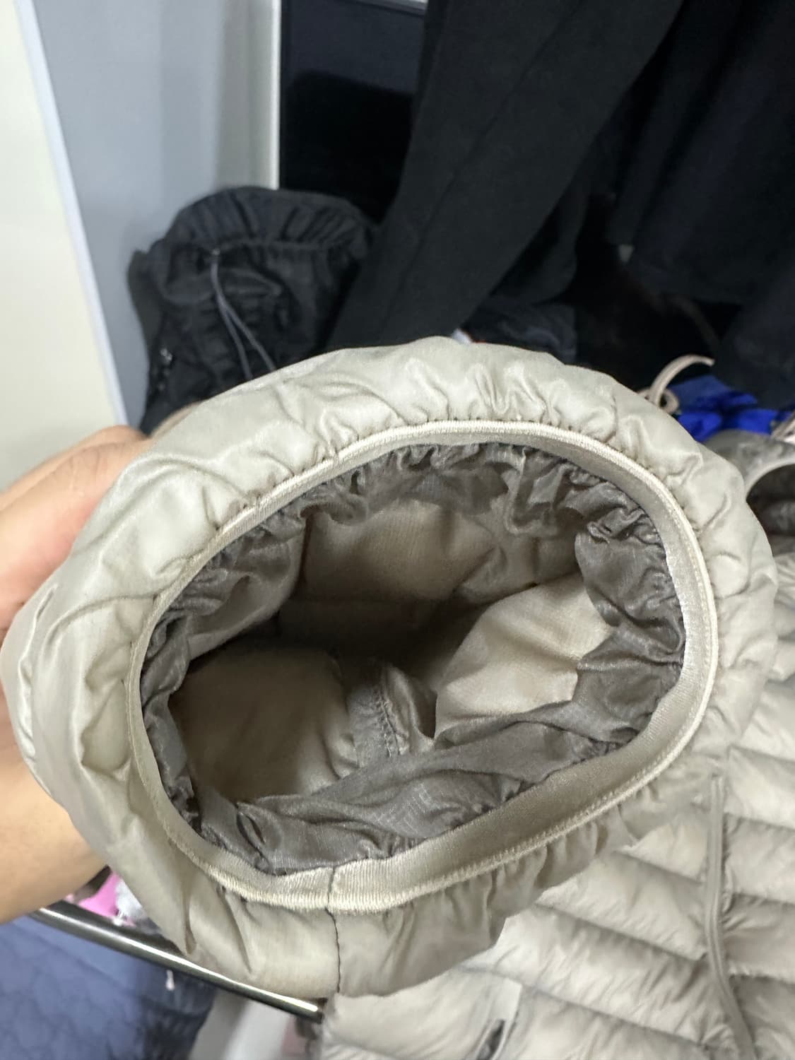 아크테릭스 세륨 후디 문 (moon) 상품이미지4