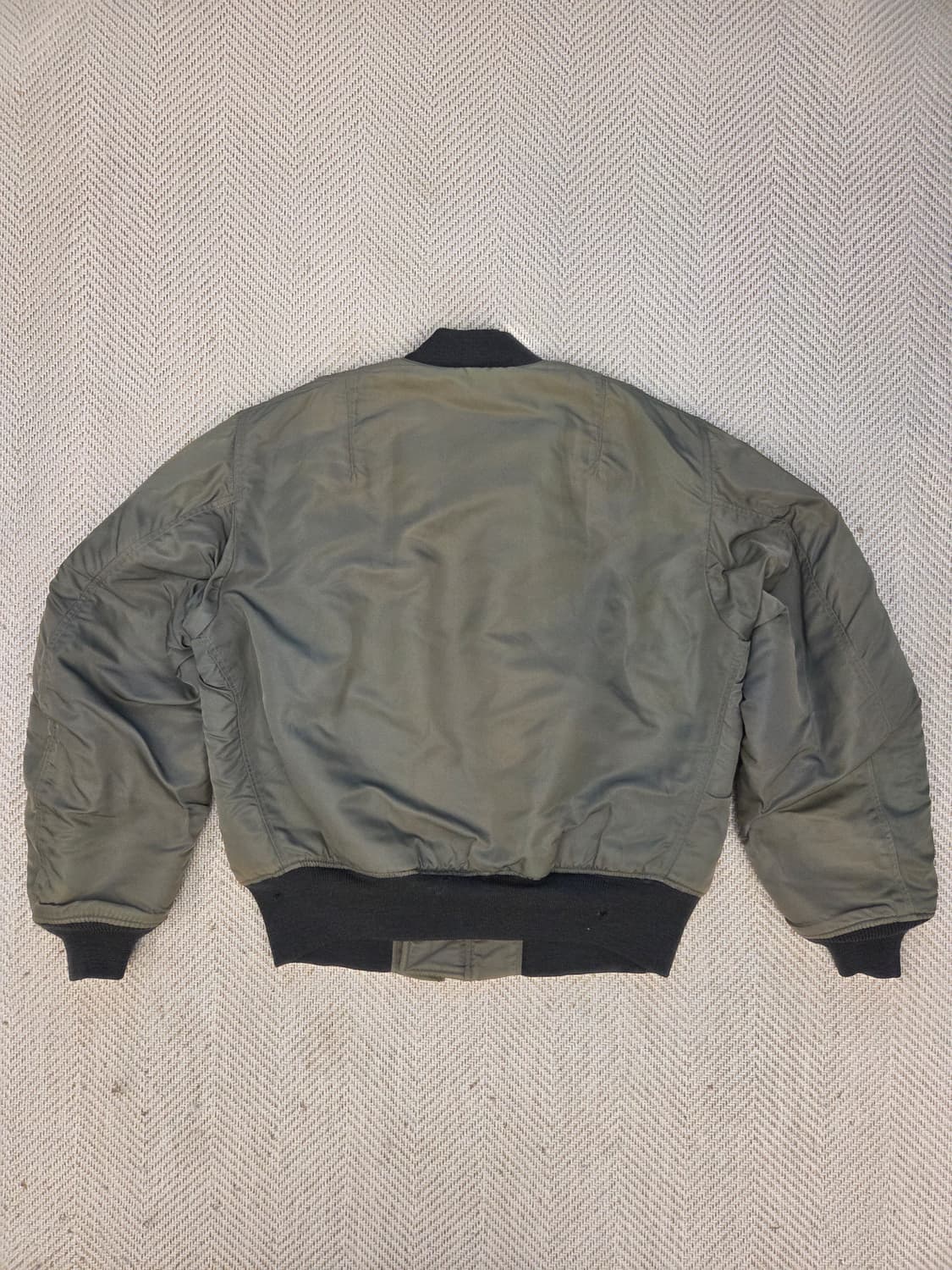 버즈릭슨 TYPE MA-1 LION UNIFORM Large 상품이미지2