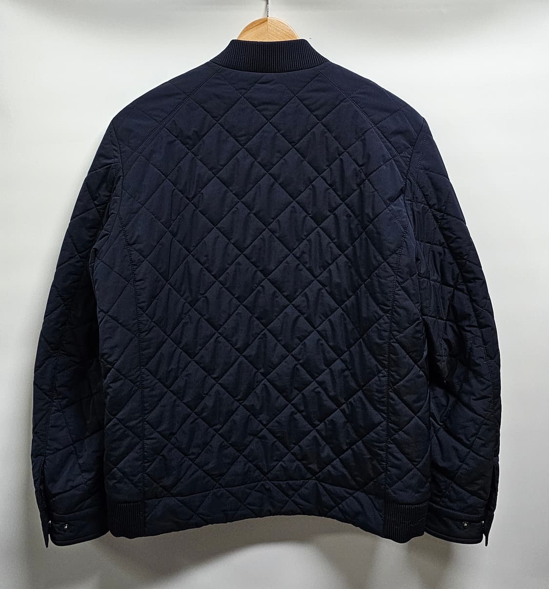 로가디스 네이비 퀼팅자켓 100 상품이미지2