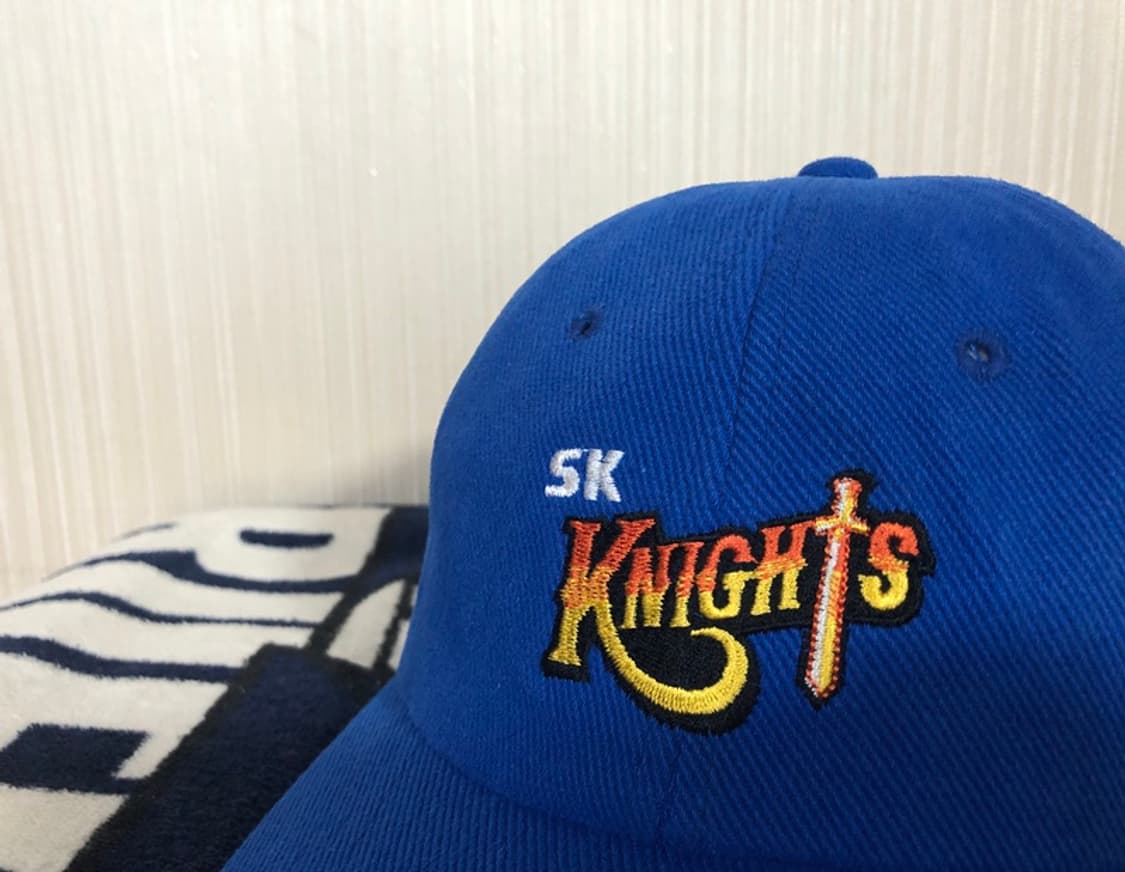 KBL 서울 SK나이츠 올드모자/캡 상품이미지5