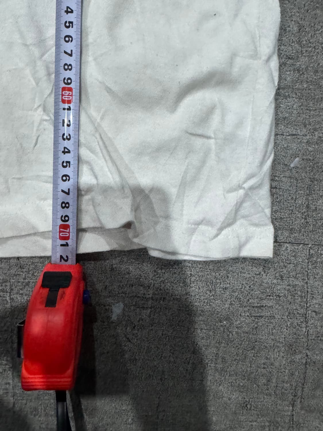 일본빈티지 2001ody 올드스쿨아메카지스트릿 백로고 반팔티셔츠 상품이미지4