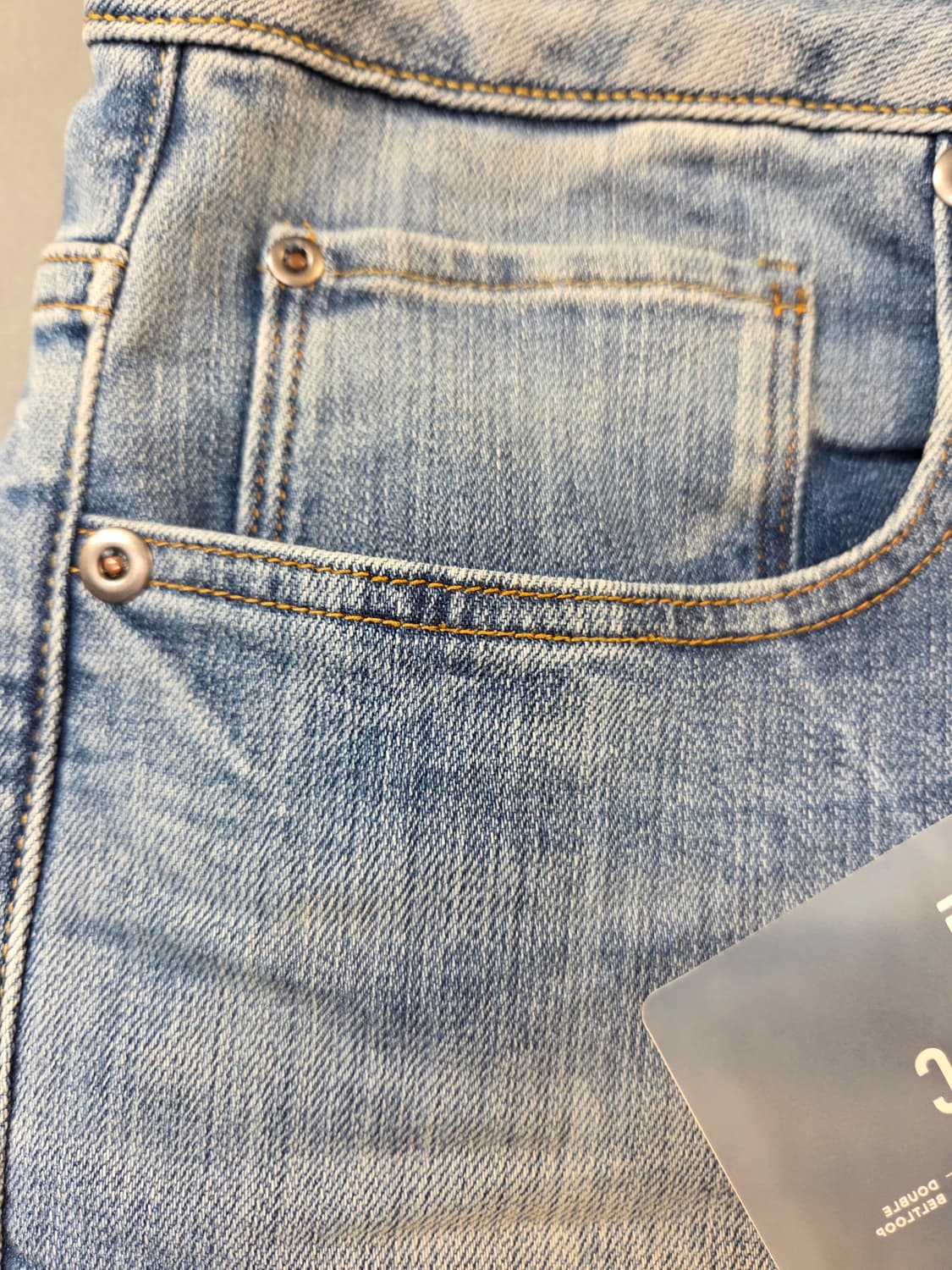 G-Star Raw Attacc 스트레이트 데님 W33 L32 상품이미지5