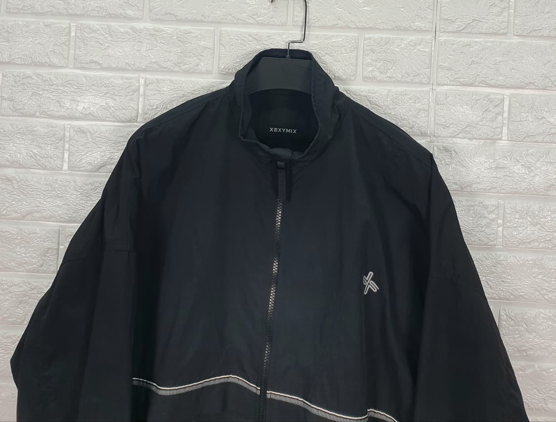 [F]젝시믹스 오버핏 바람막이 점퍼 상품이미지3