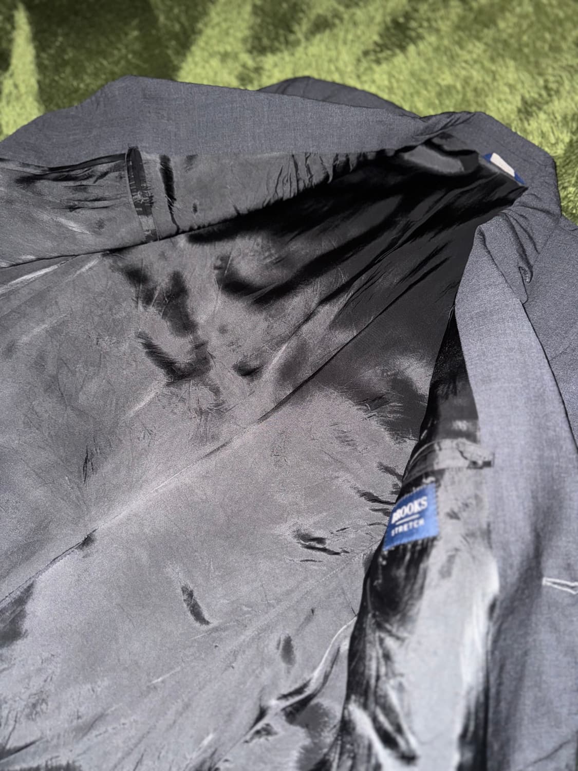 브룩스 브라더스 재팬 스트레치 클래식 핏 블레이저 자켓 상품이미지5