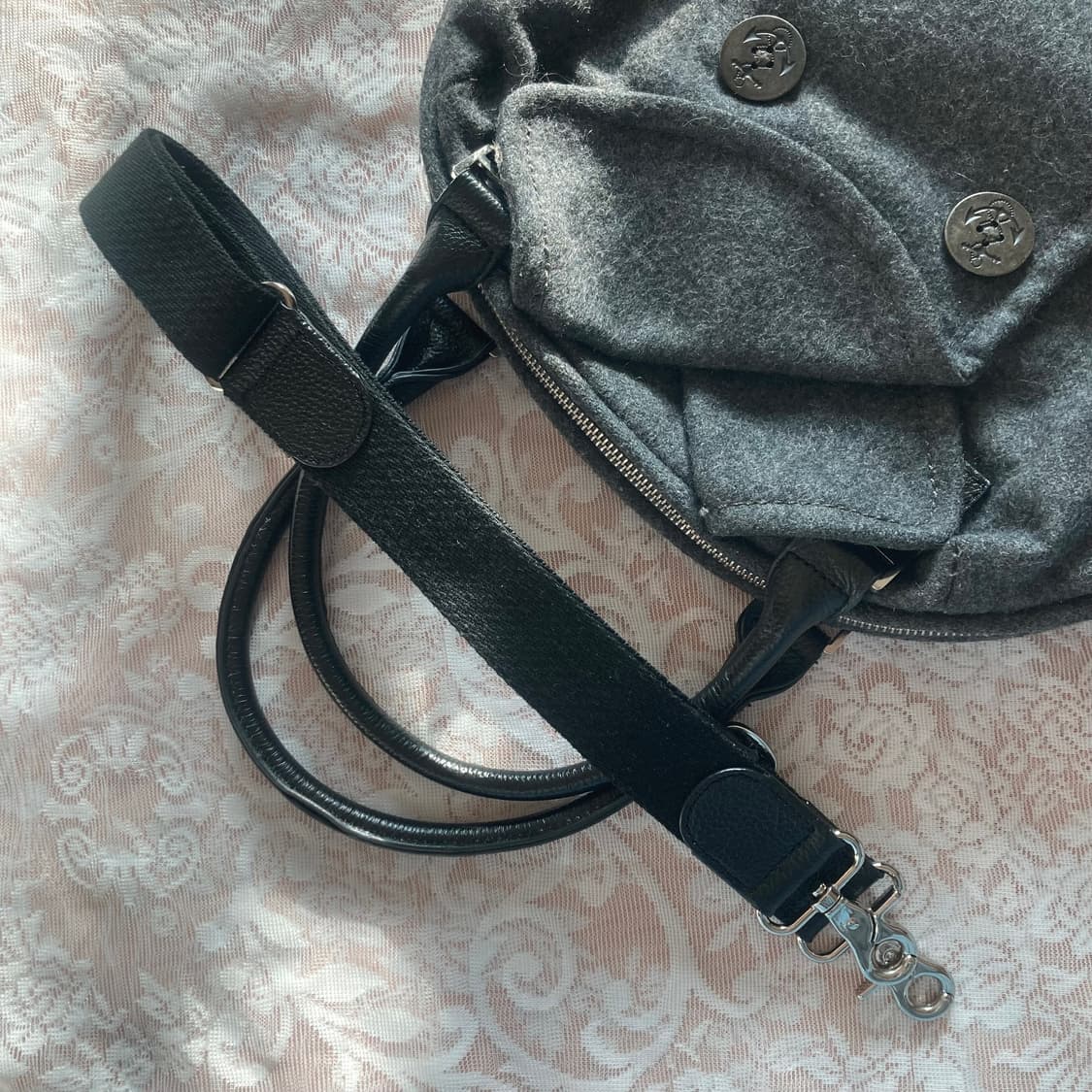 Muta p-coat shoulder bag 상품이미지5