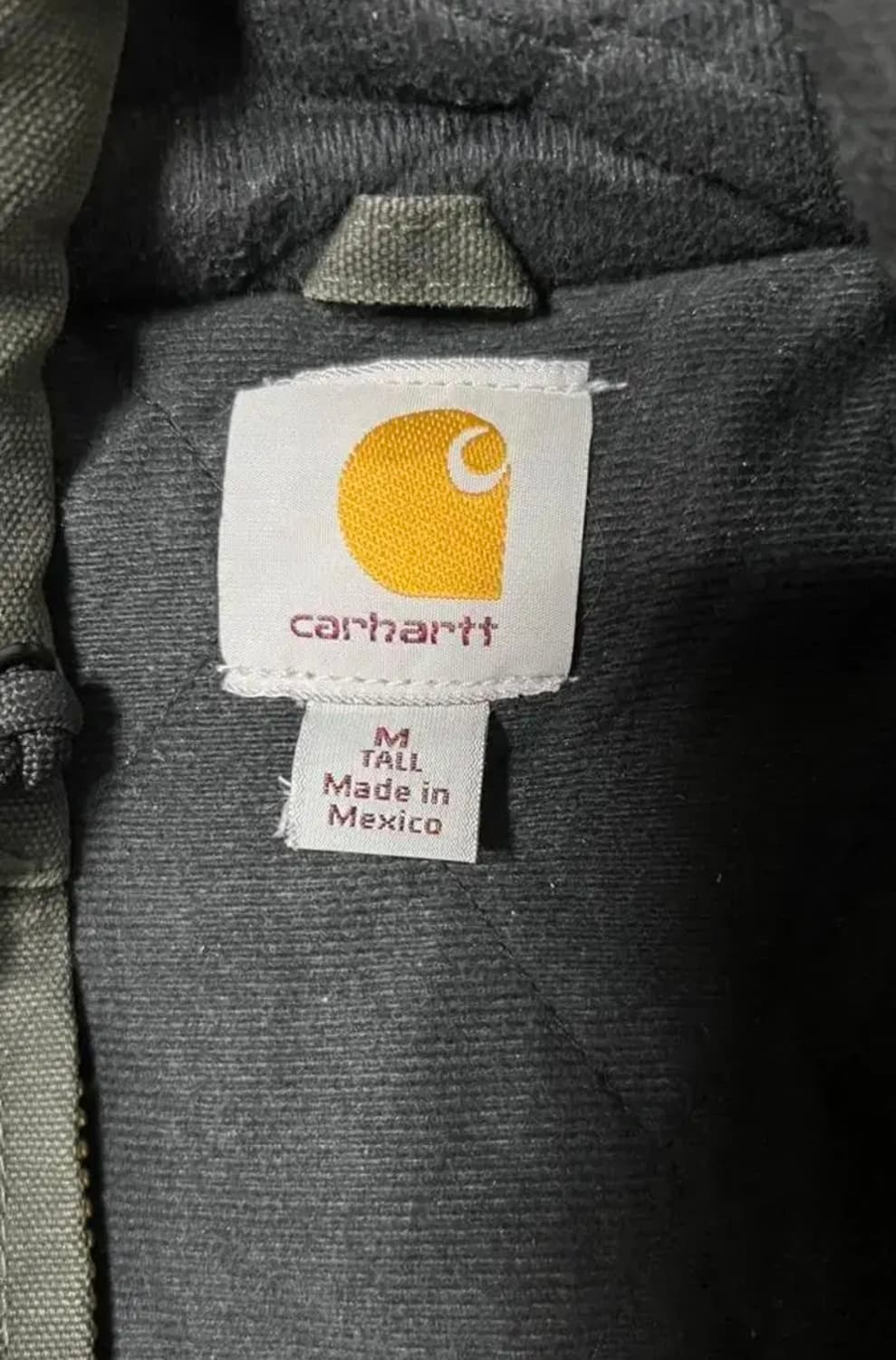 칼하트 j130 mos 액티브 자켓 (M) 상품이미지3