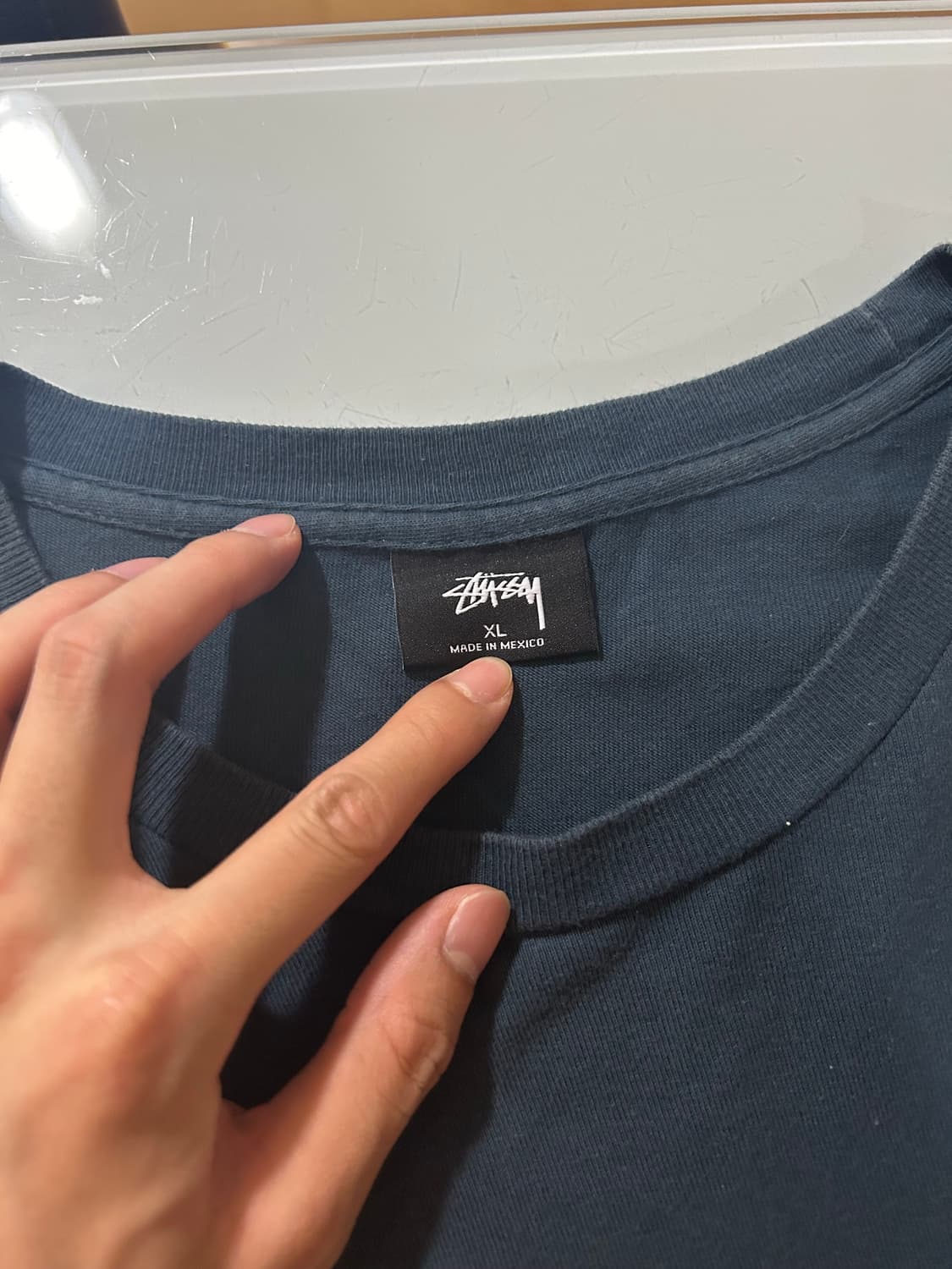 스투시 긴팔티 상품이미지3