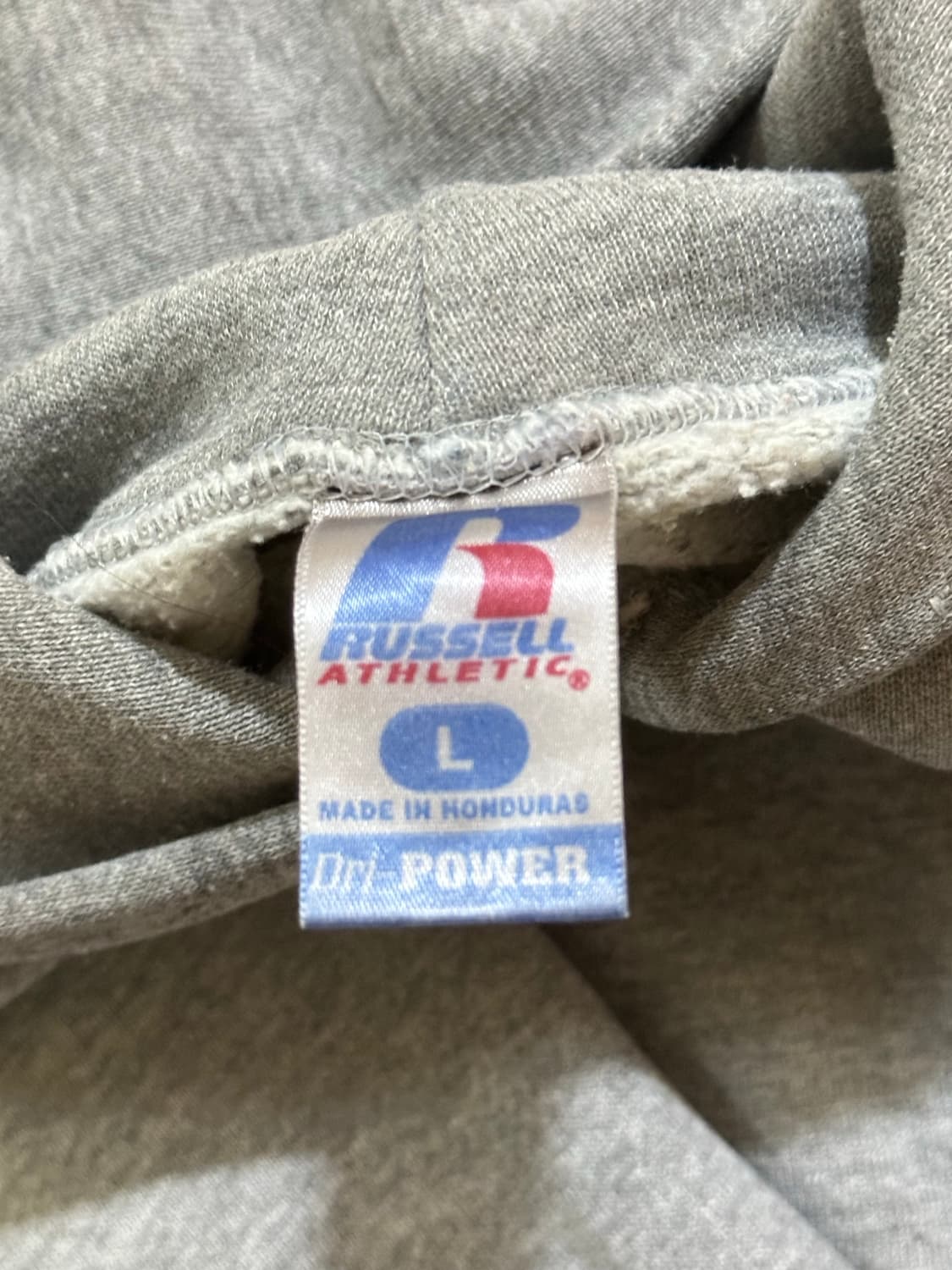 Russell hoodie 상품이미지3