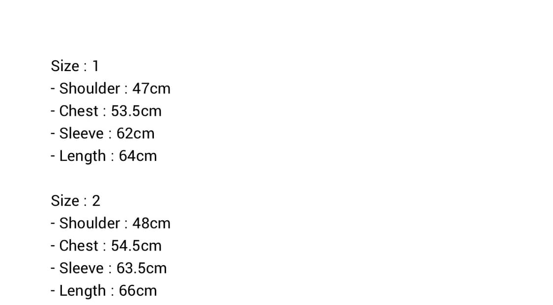 요석 s자켓 블랙 2 상품이미지2
