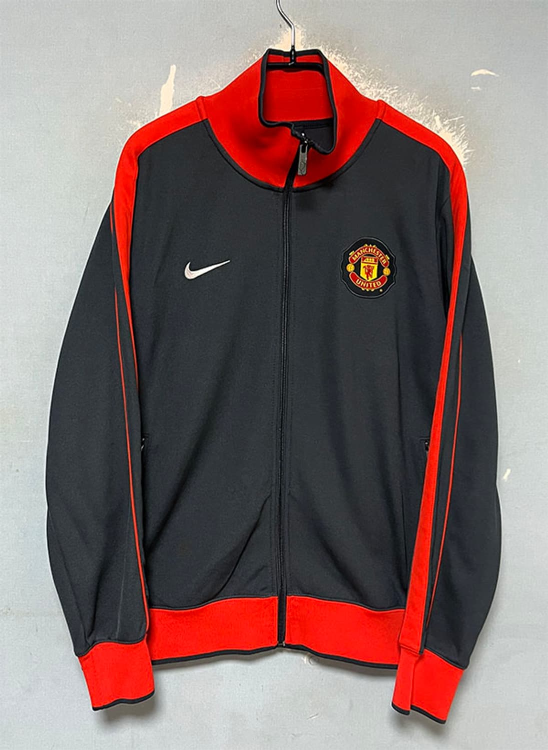 NIKE 나이키 맨유 남자 트랙탑 춘추 XL 105 상품이미지1