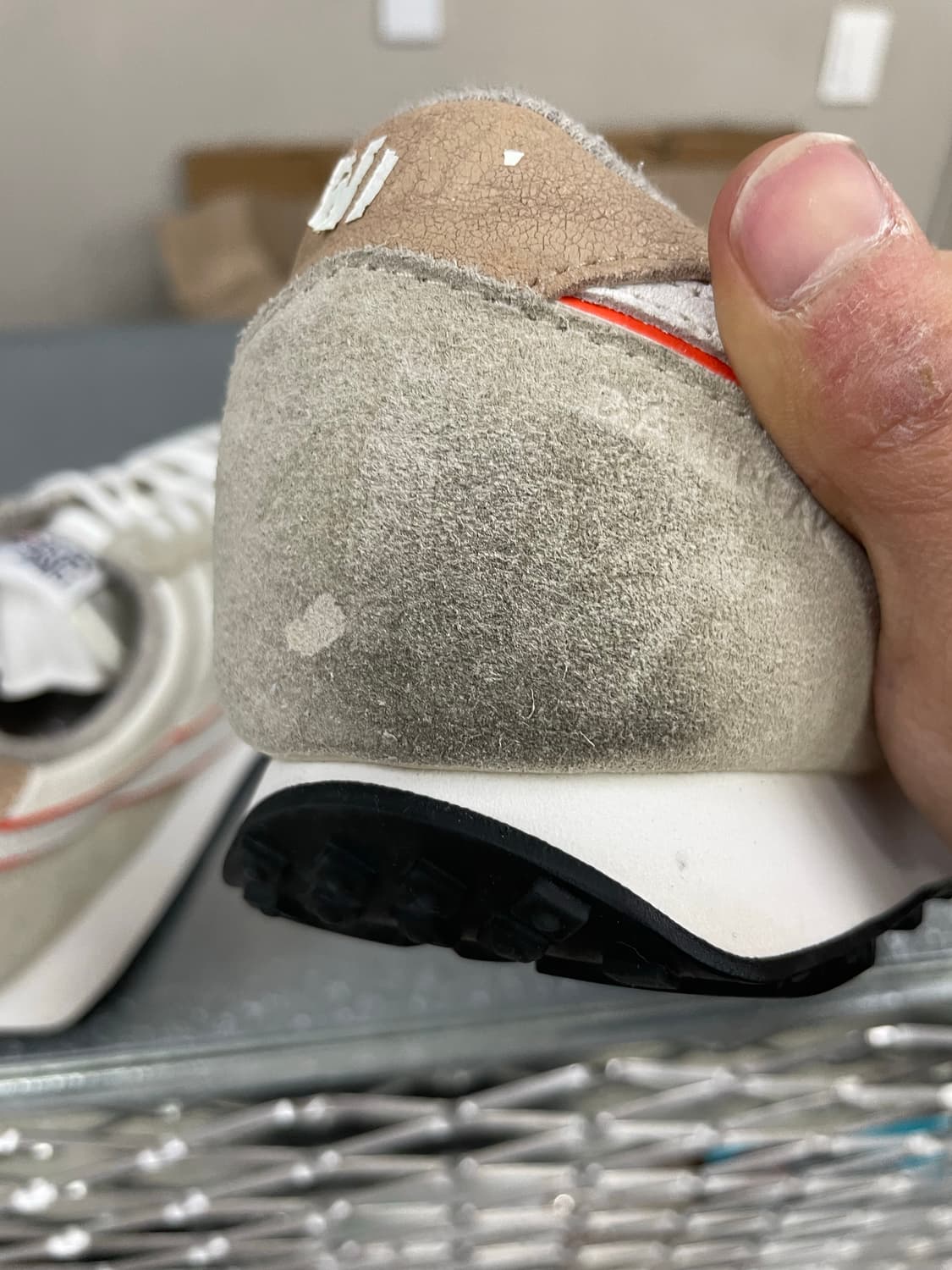 나이키 데이브레이크 세일 러쉬 오렌지 270 (gr-4172) 상품이미지8