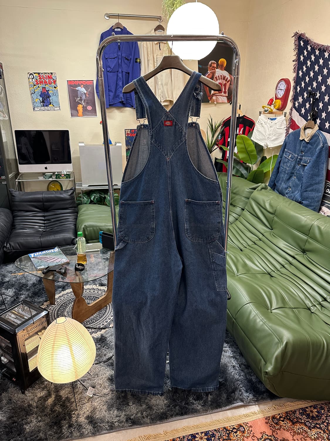 디키즈 오버올 상품이미지4