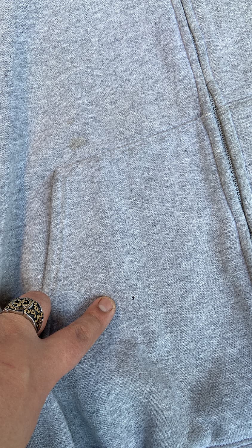 칼하트 슈퍼 오버사이즈 후드집업 상품이미지4