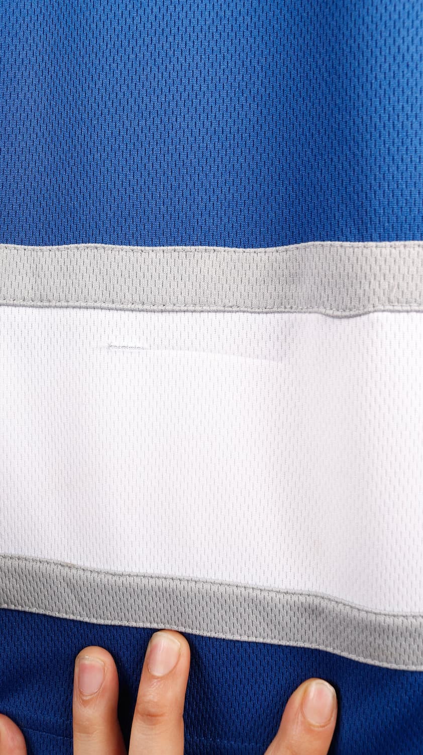 NHL 위니펙 제츠 래드 하키유니폼 상품이미지5