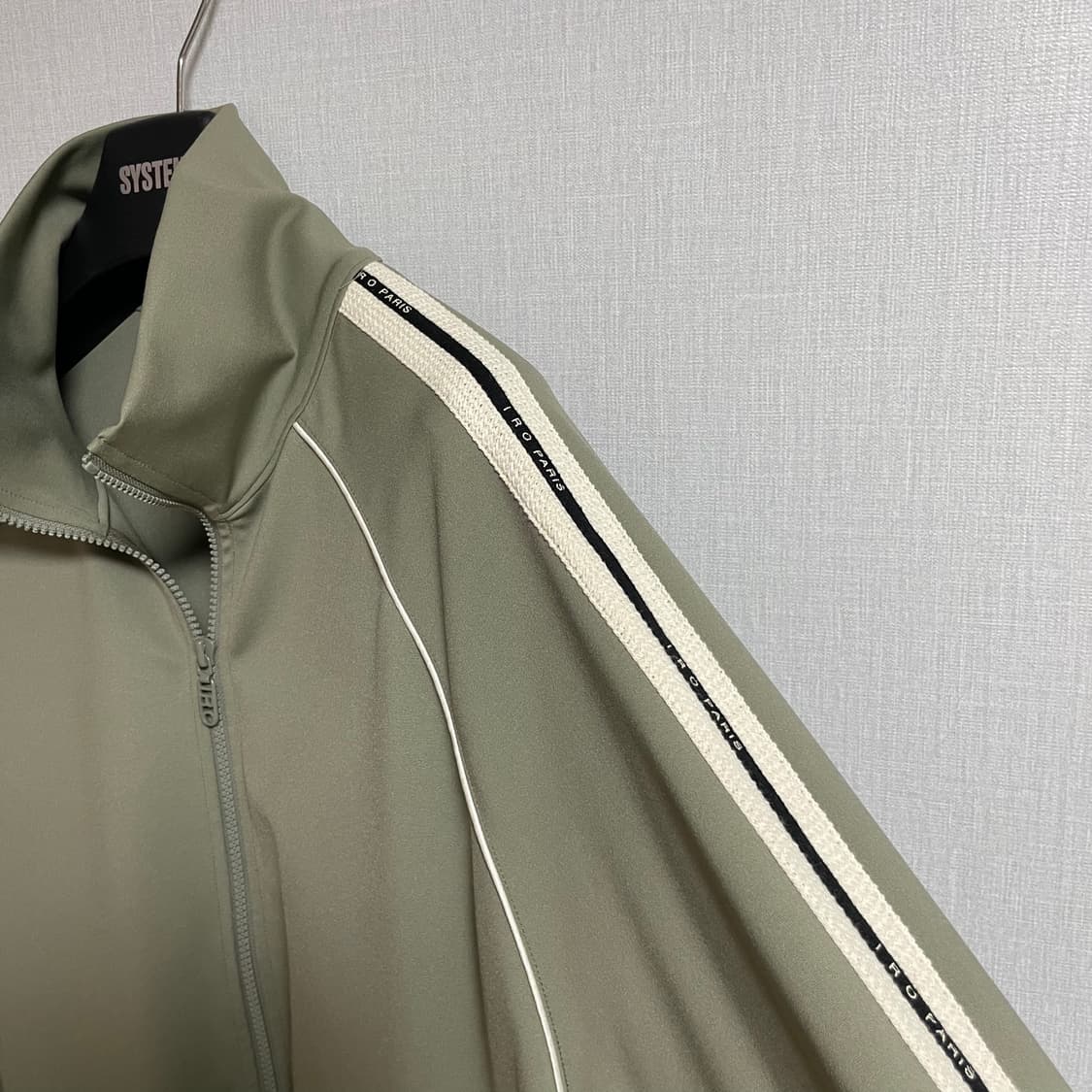 [XL]23fw Iro 이로 트랙 자켓 상품이미지5