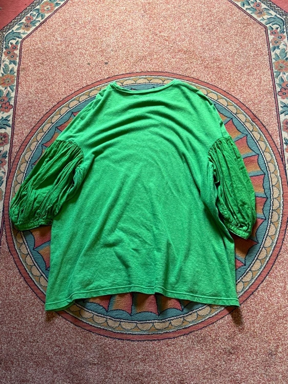 Kapital Ganez Jersey Buffant T-Shirt 퍼프  상품이미지3