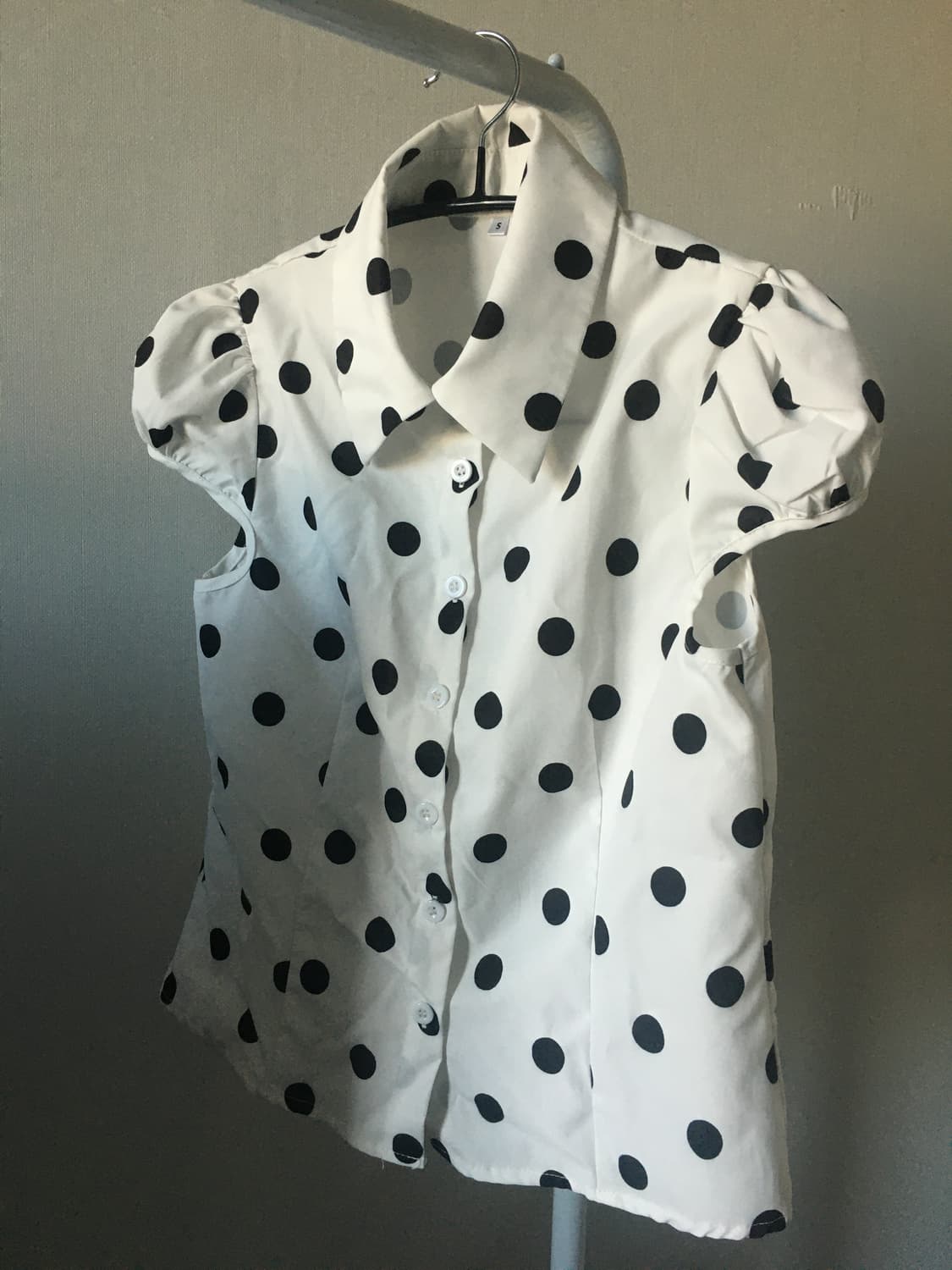 Polkadot Top 상품이미지2