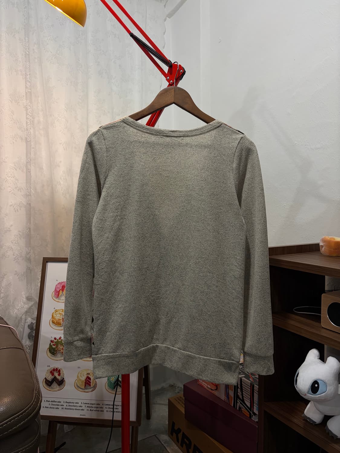 VINTAGE OUTER 상품이미지4