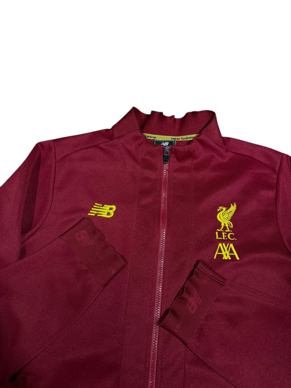 Newbalance 뉴발란스19-20 리버풀 홈 져지 상품이미지2