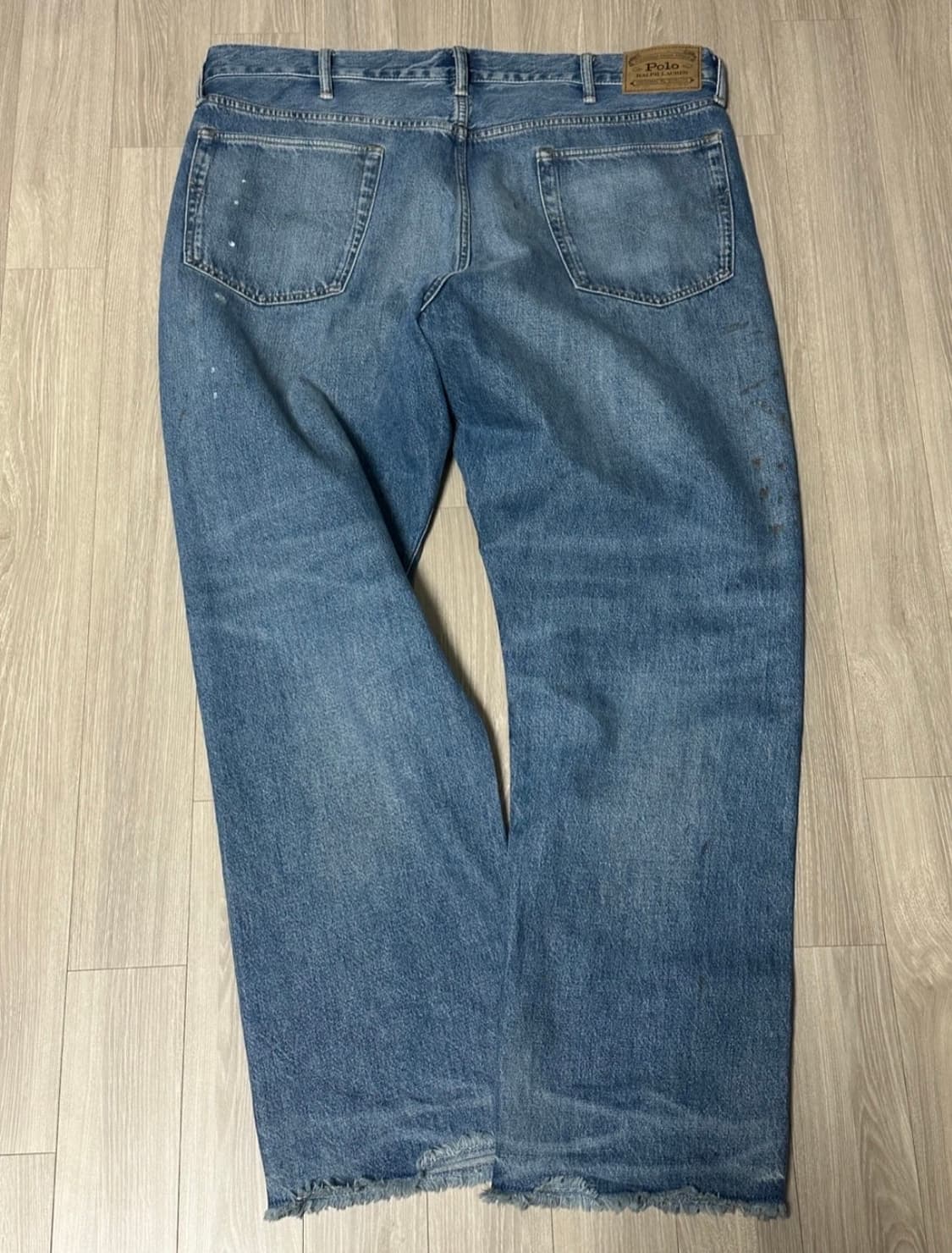38/34 폴로 랄프로렌 헤리티지 하바나 청바지 상품이미지2
