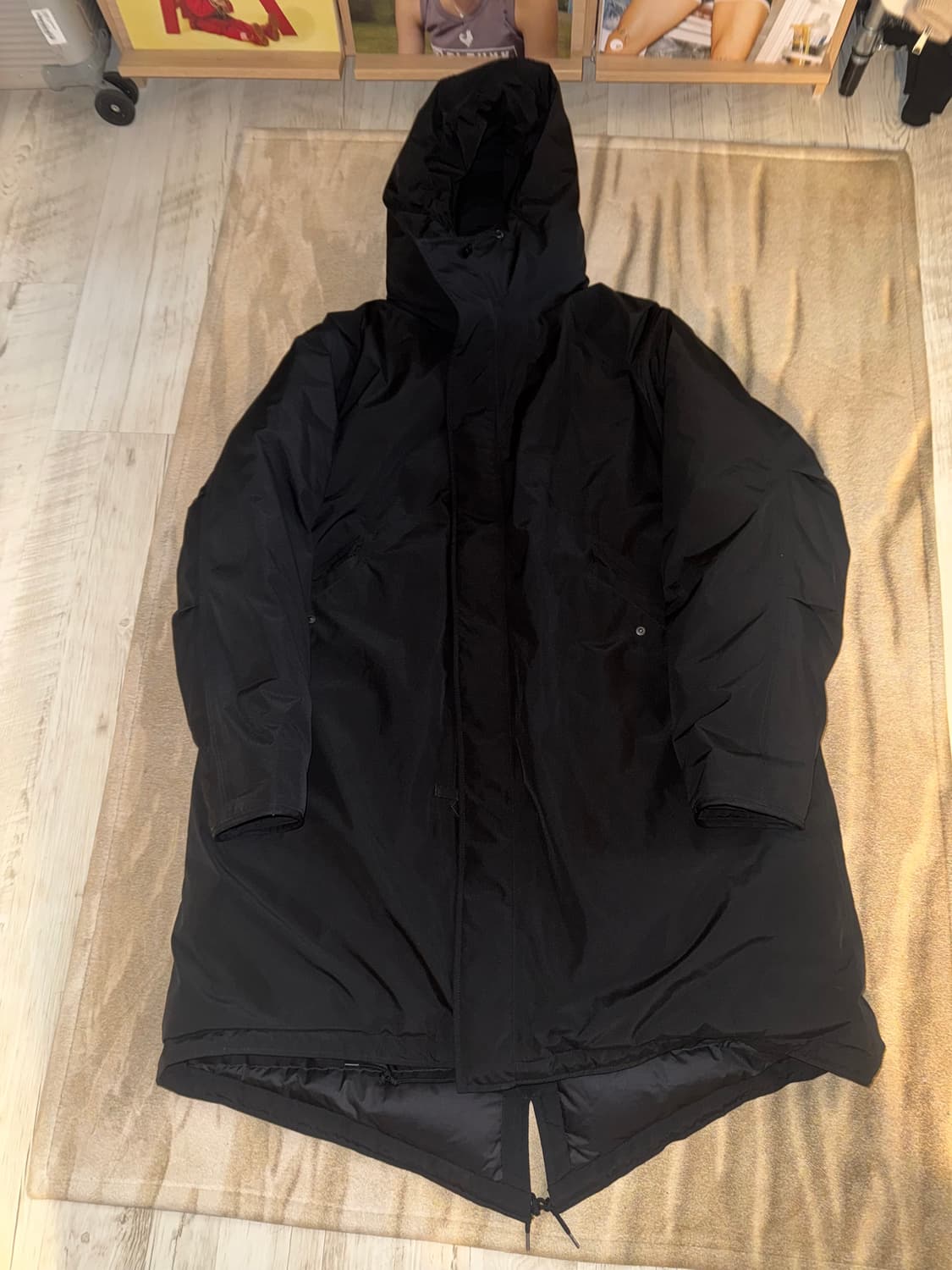 나나미카 다운 패딩 24fw  상품이미지1