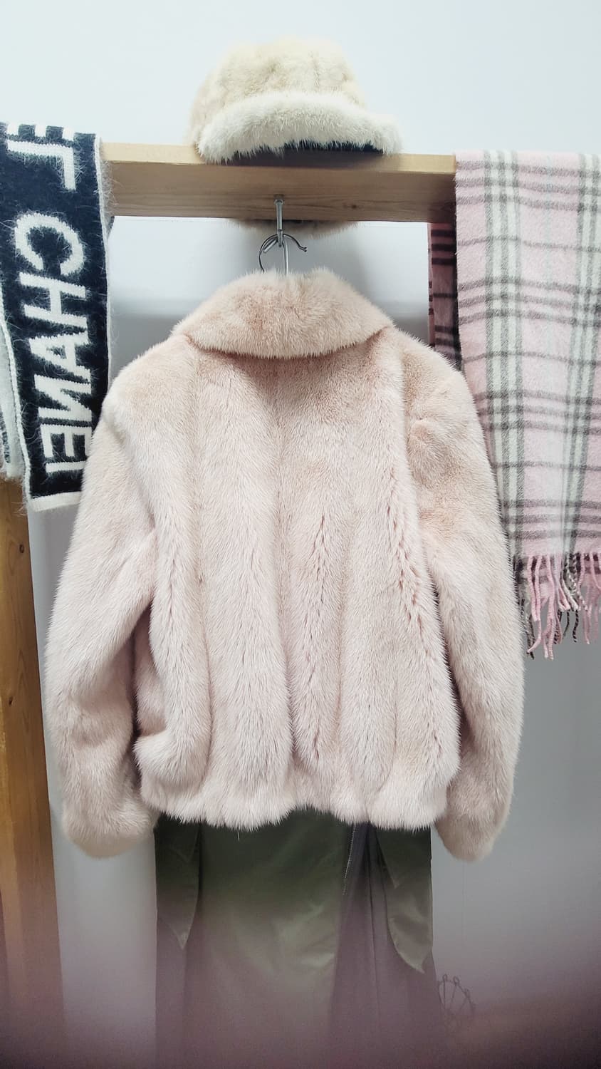 지고트 블루종 밍크 상품이미지4