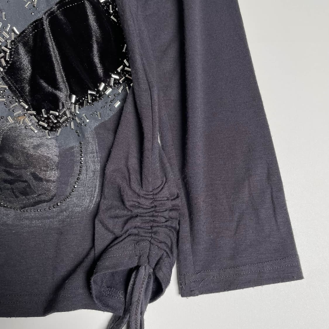 Enseigne 비즈 롱 슬리브 상품이미지4