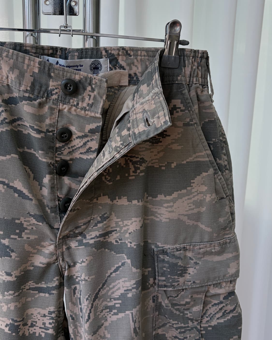 [30인치]미공군 USAF 오리지널 ABU 밀리터리 팬츠 상품이미지6