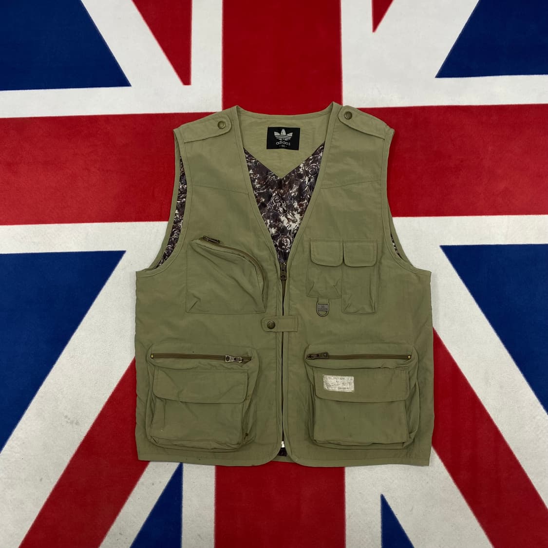 아디다스 올드스쿨 유틸리티 베스트 100 상품이미지1