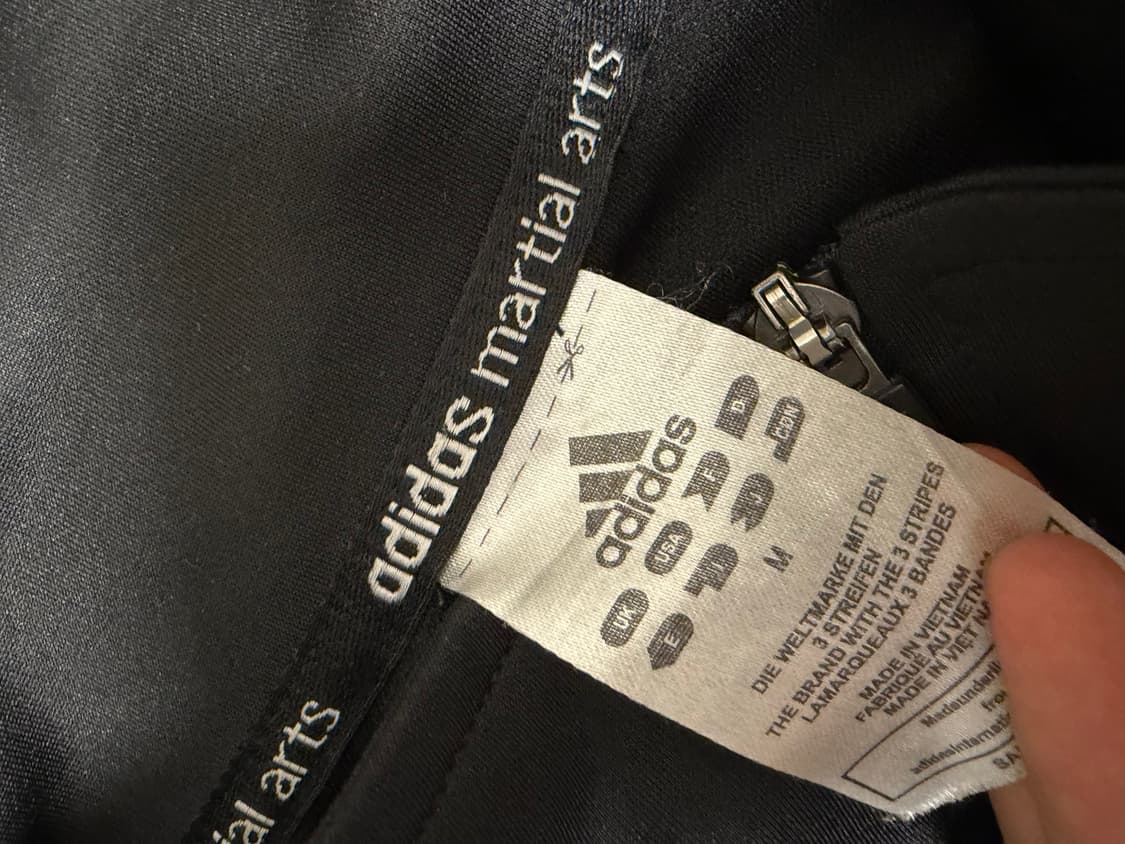 아디다스 져지 트랙탑 상품이미지2