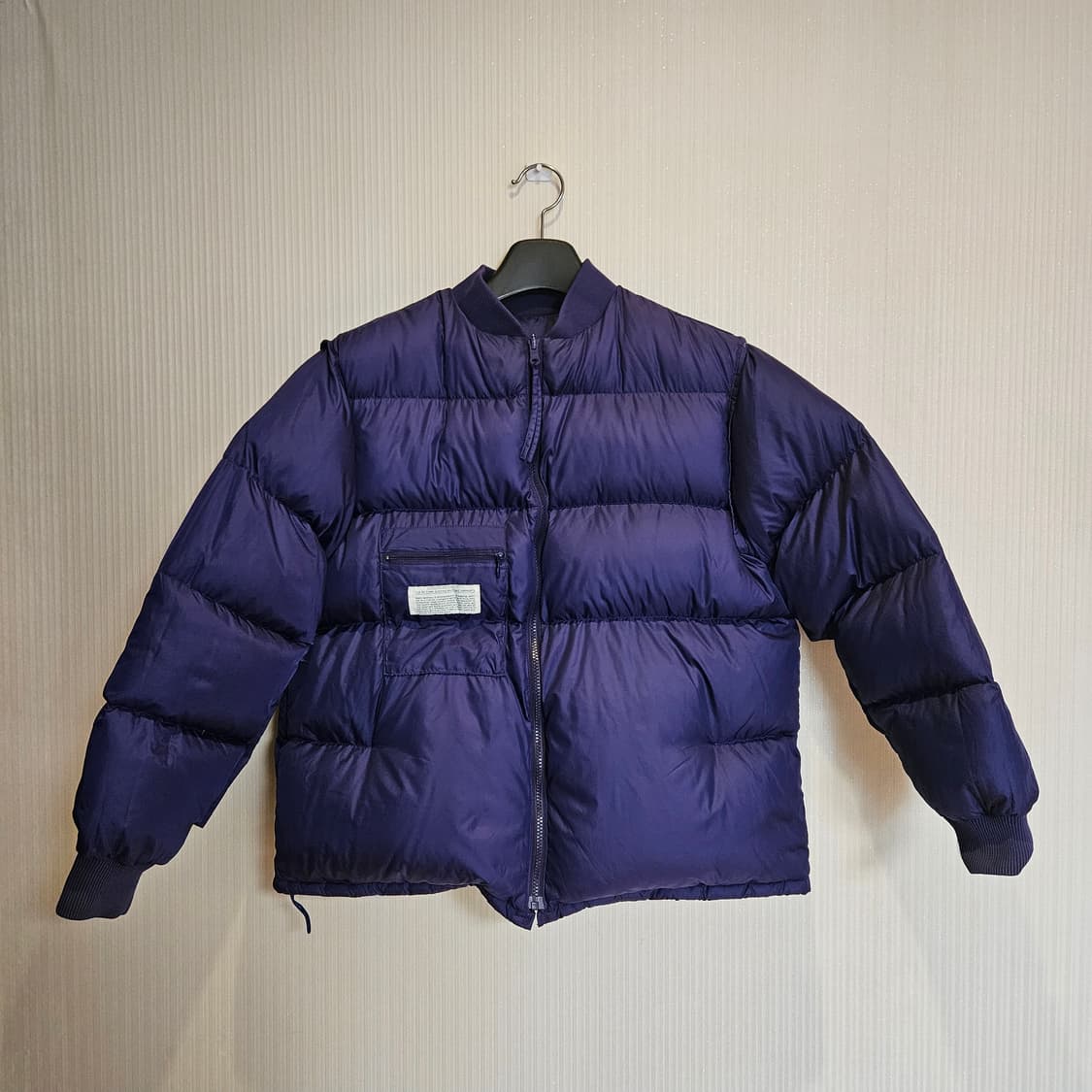 REI 구스다운 숏패딩 상품이미지6