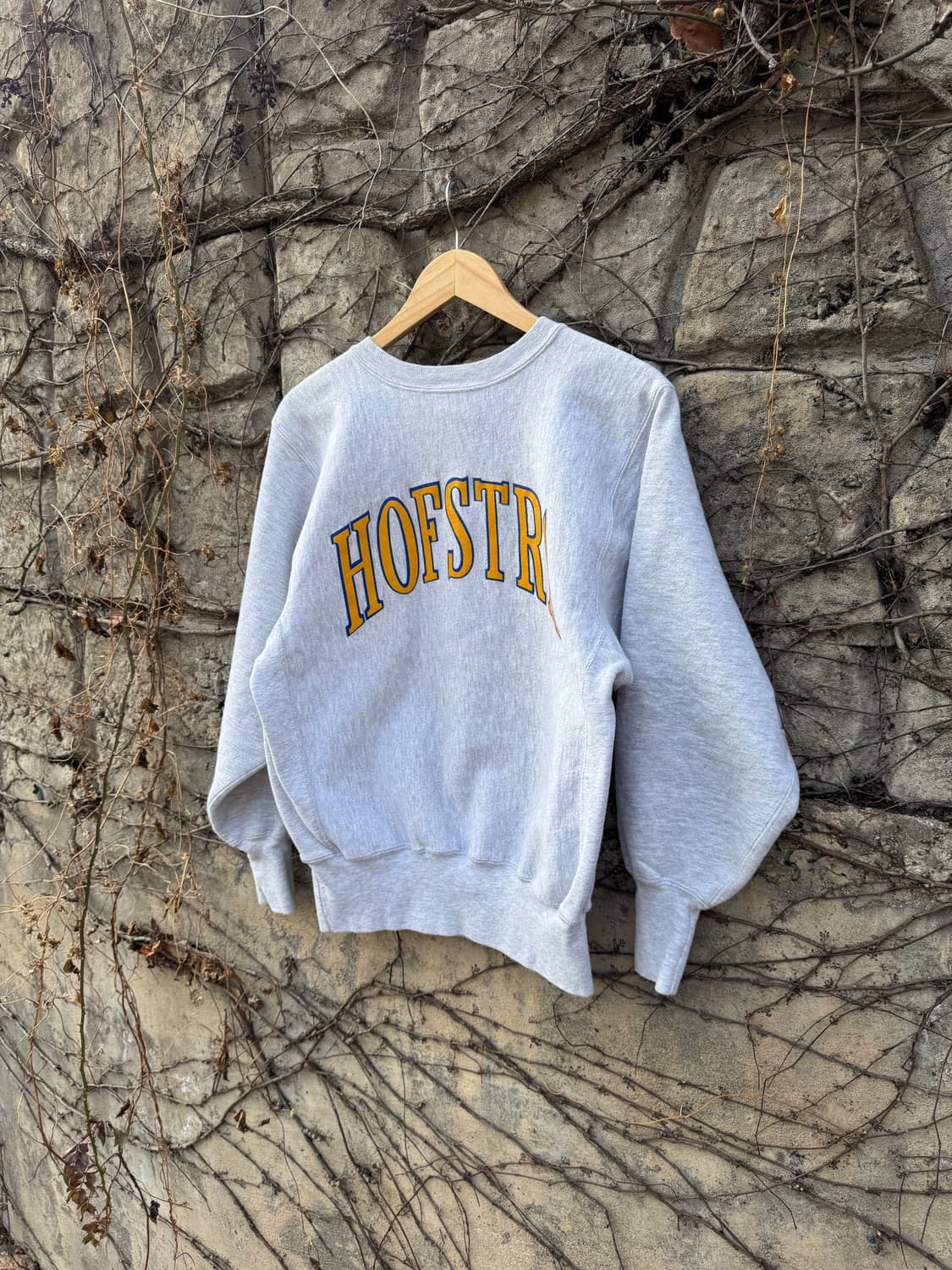 80s 챔피온 usa 빈티지 프린팅 리버스위브 스웻 셔츠 맨투맨 상품이미지3