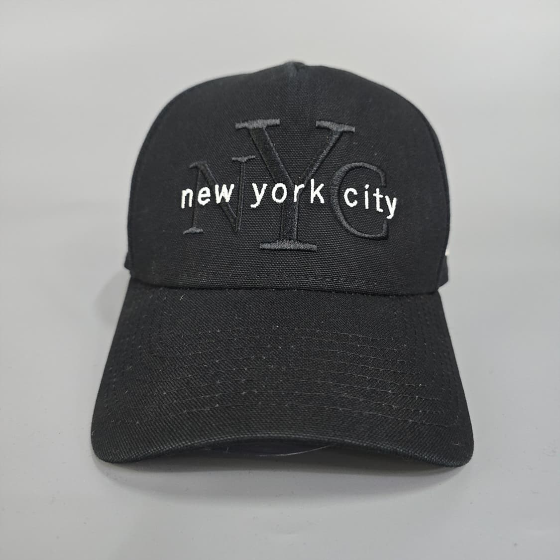 뉴에라 NYC 자수 볼캡 상품이미지1