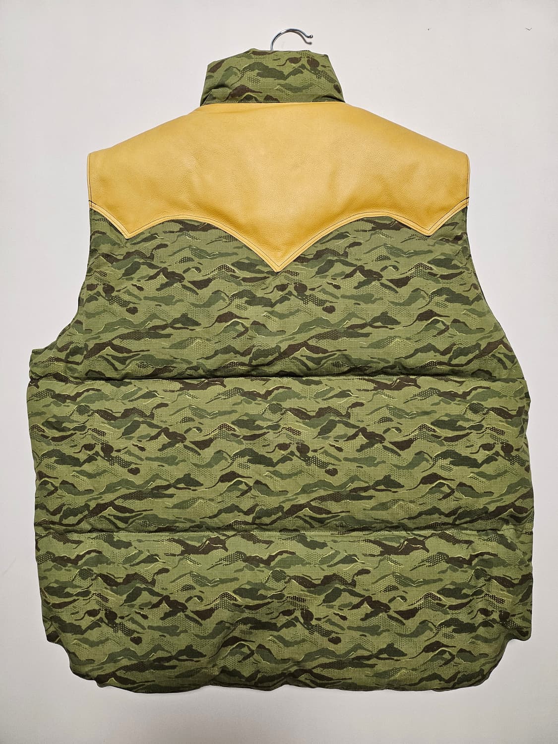 NIGEL CABOURN X RMFC 50주년 카모 베스트 상품이미지3