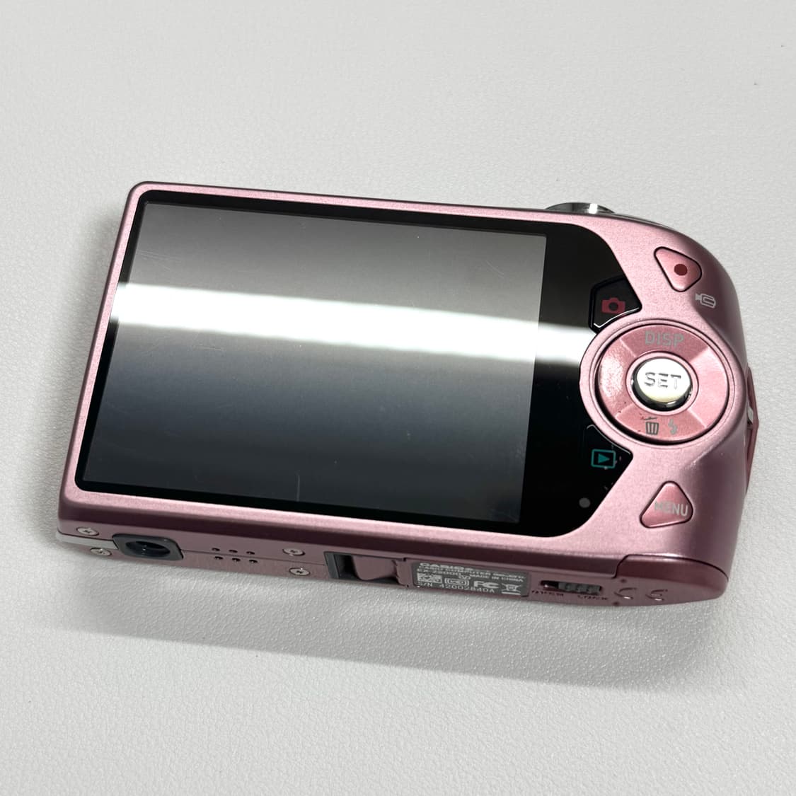 카시오 엑슬림 ex-Z2000 Exilim Z2300 핑크 상품이미지3