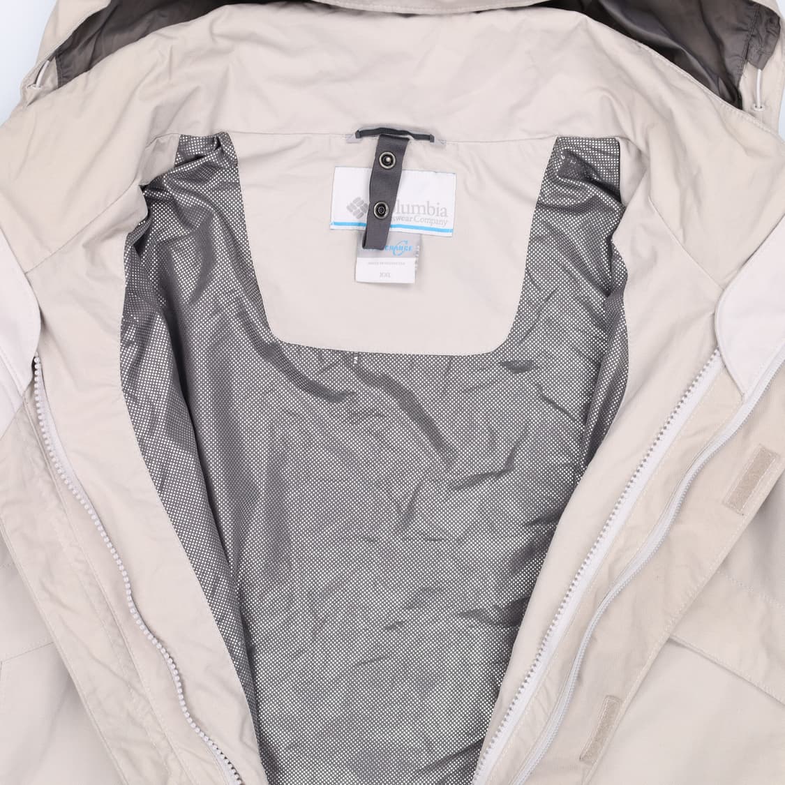 [110] 컬럼비아 남성 21s 옴니 테크 후드 바람막이 자켓 N6928 상품이미지4