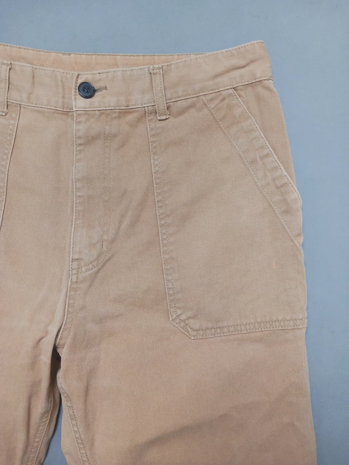 [32] 유니폼 브릿지 베이지 카펜터 팬츠 상품이미지4