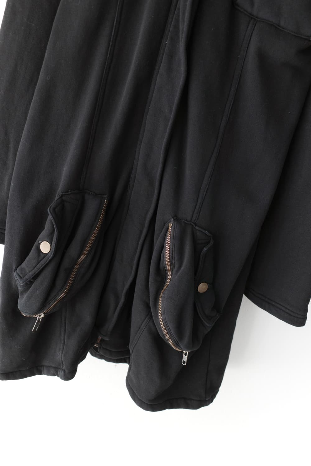 vintage zip-up long jacket 상품이미지4