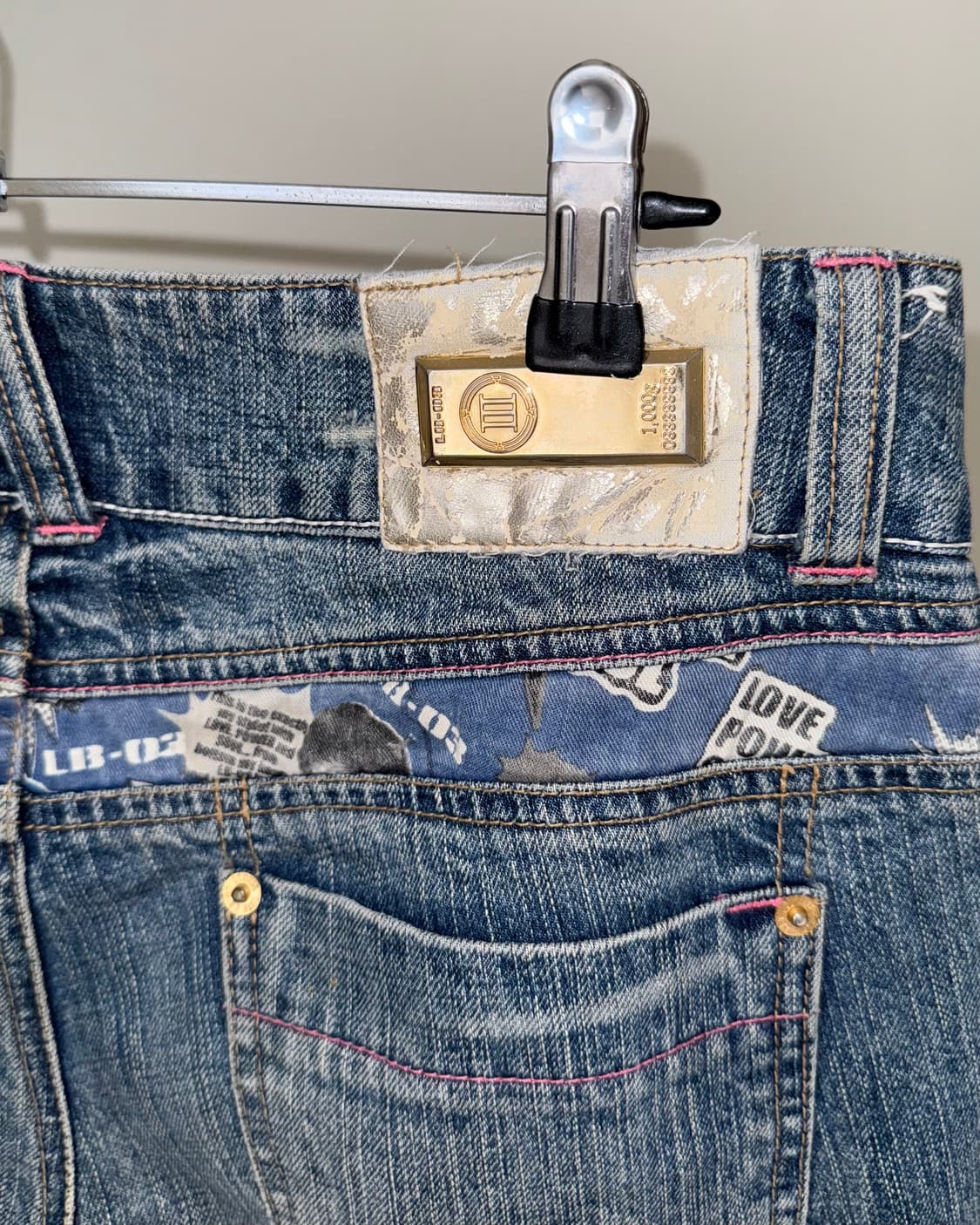 lb-03 데님팬츠 상품이미지5