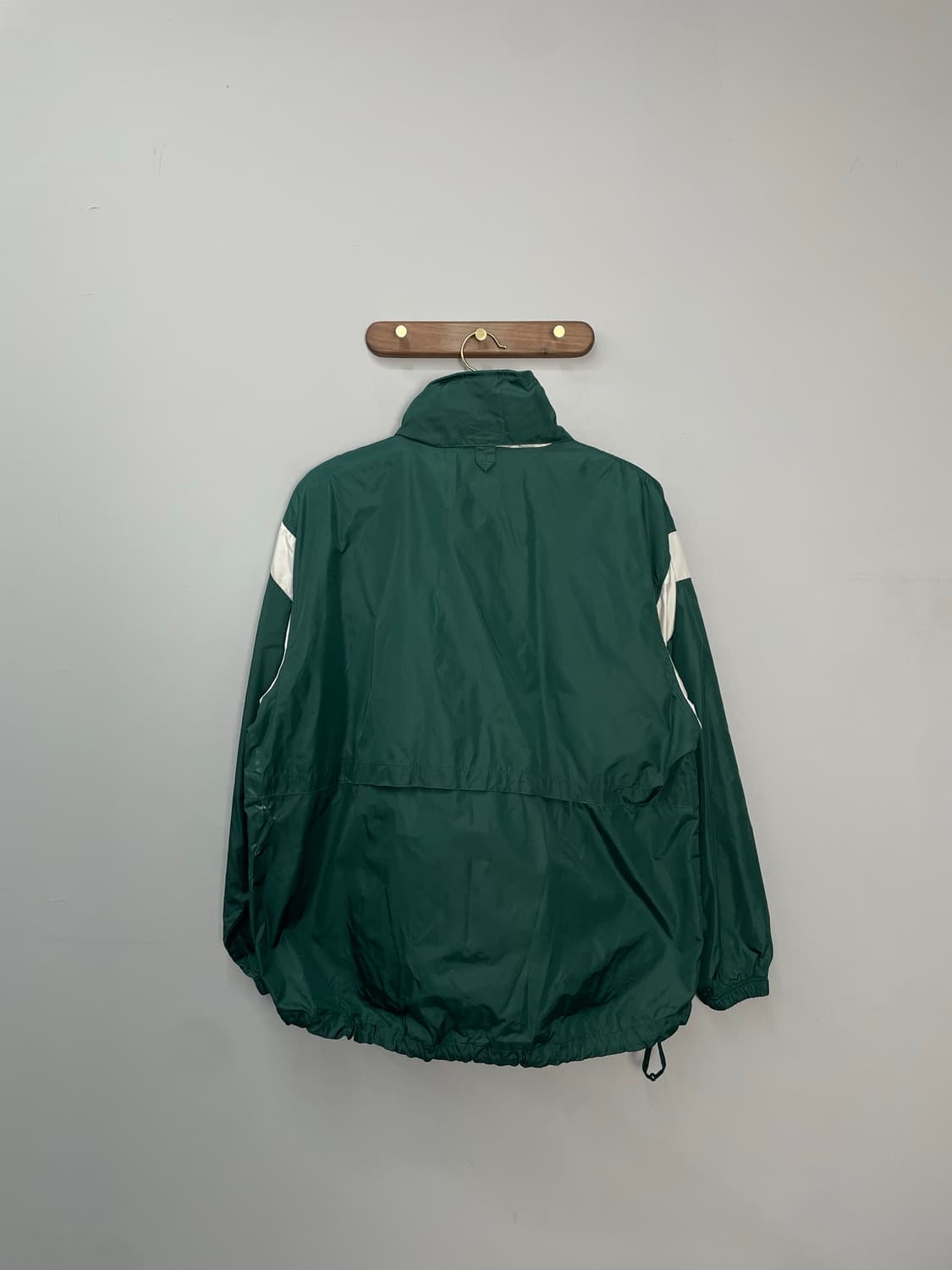 나이키 90s 올드스쿨 그린우븐 아노락 바람막이 H1515 상품이미지5