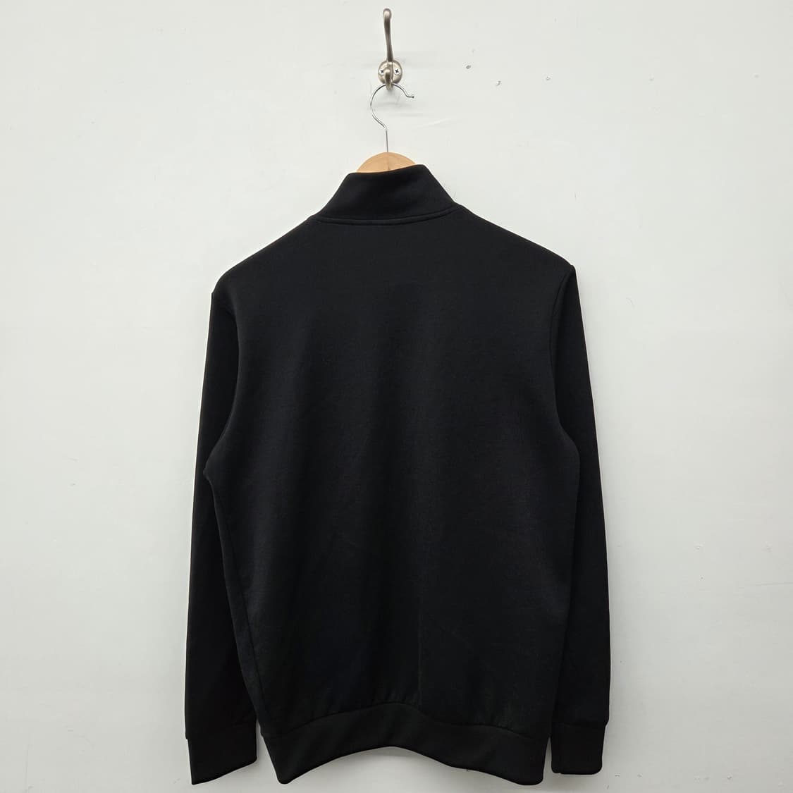 아디다스 블랙 트랙탑 공용 L 상품이미지5