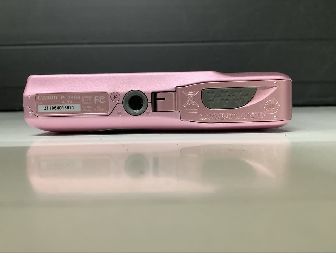 캐논 익시 200f 카메라 상품이미지4