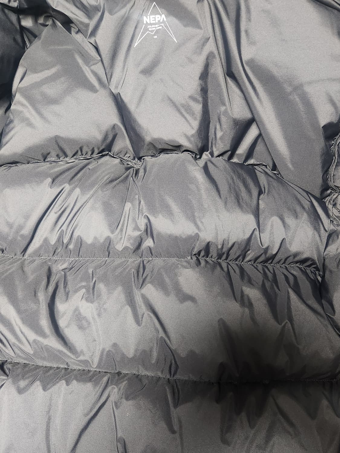 네파 에어써밋 미들헤비 구스패딩 105 24SS 상품이미지4