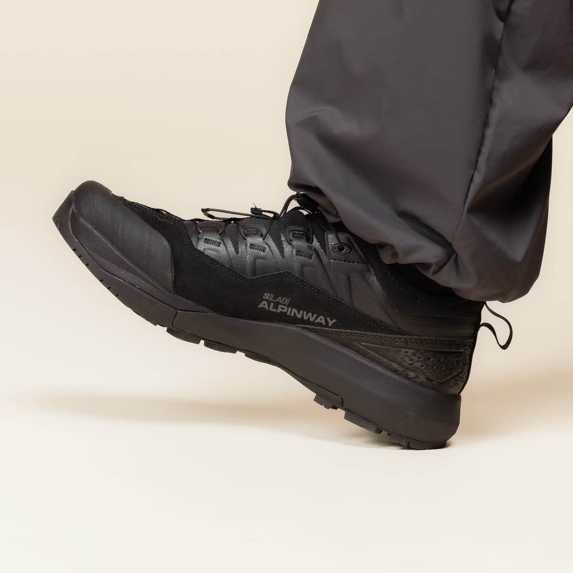 살로몬 알핀웨이 어드밴스드 블랙 245 상품이미지7