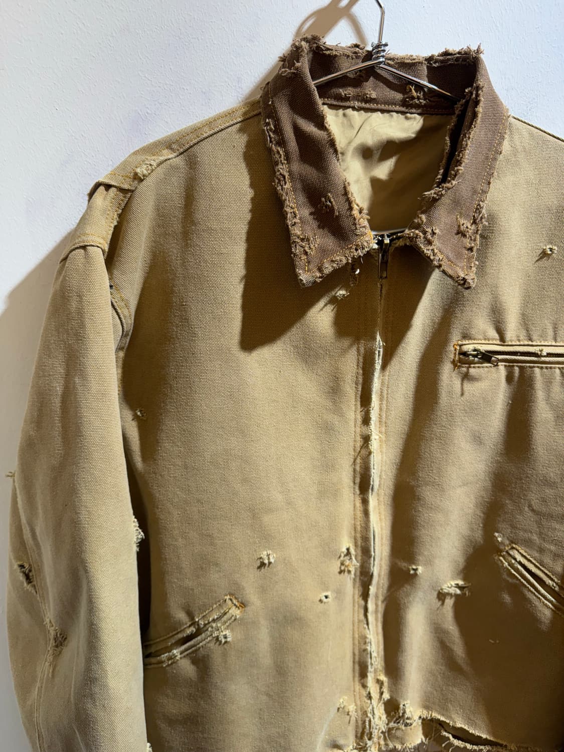 빈티지 워크 자켓 상품이미지2