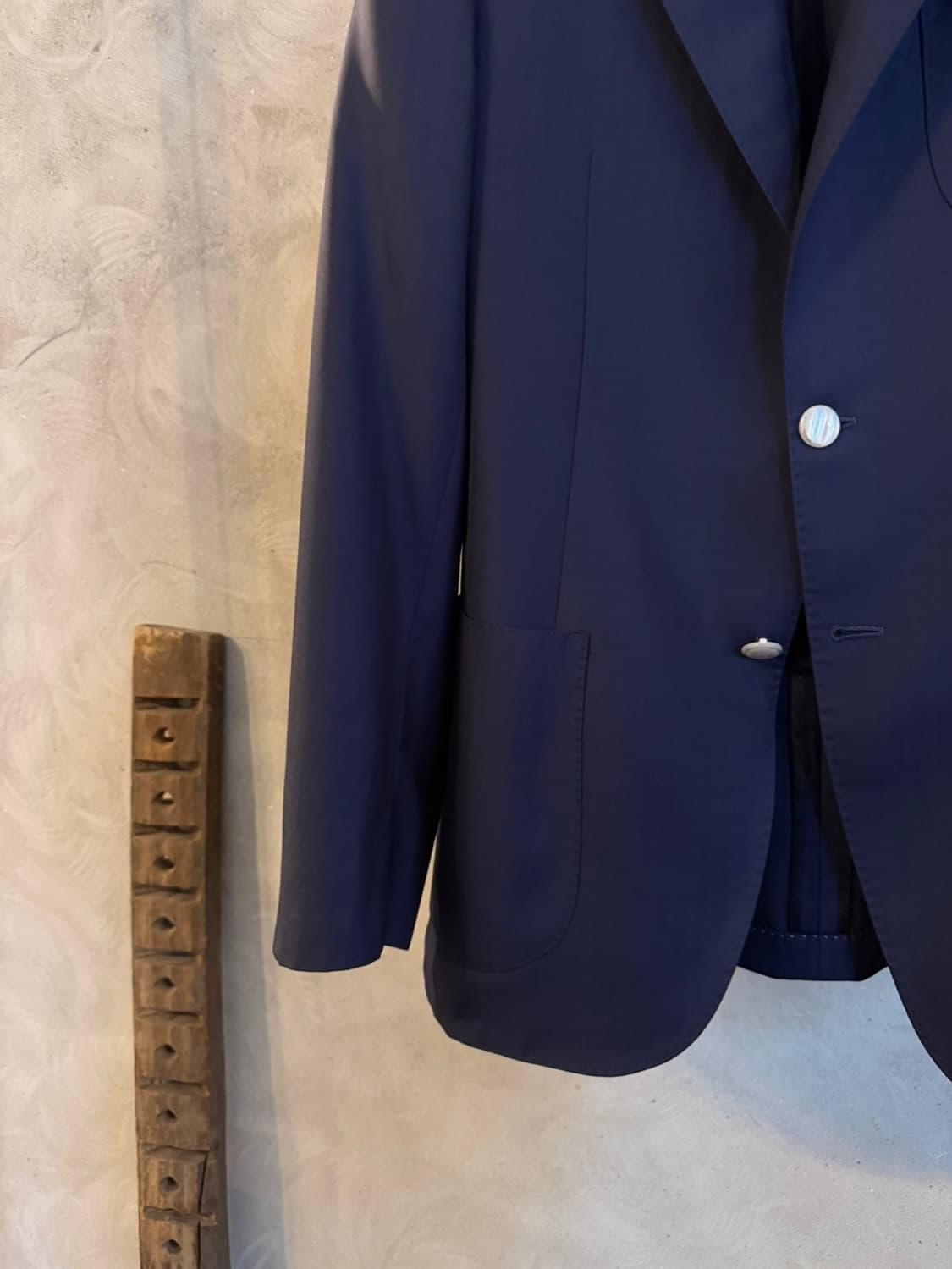 BOGGI 보기 테일러드 자켓 100 상품이미지5